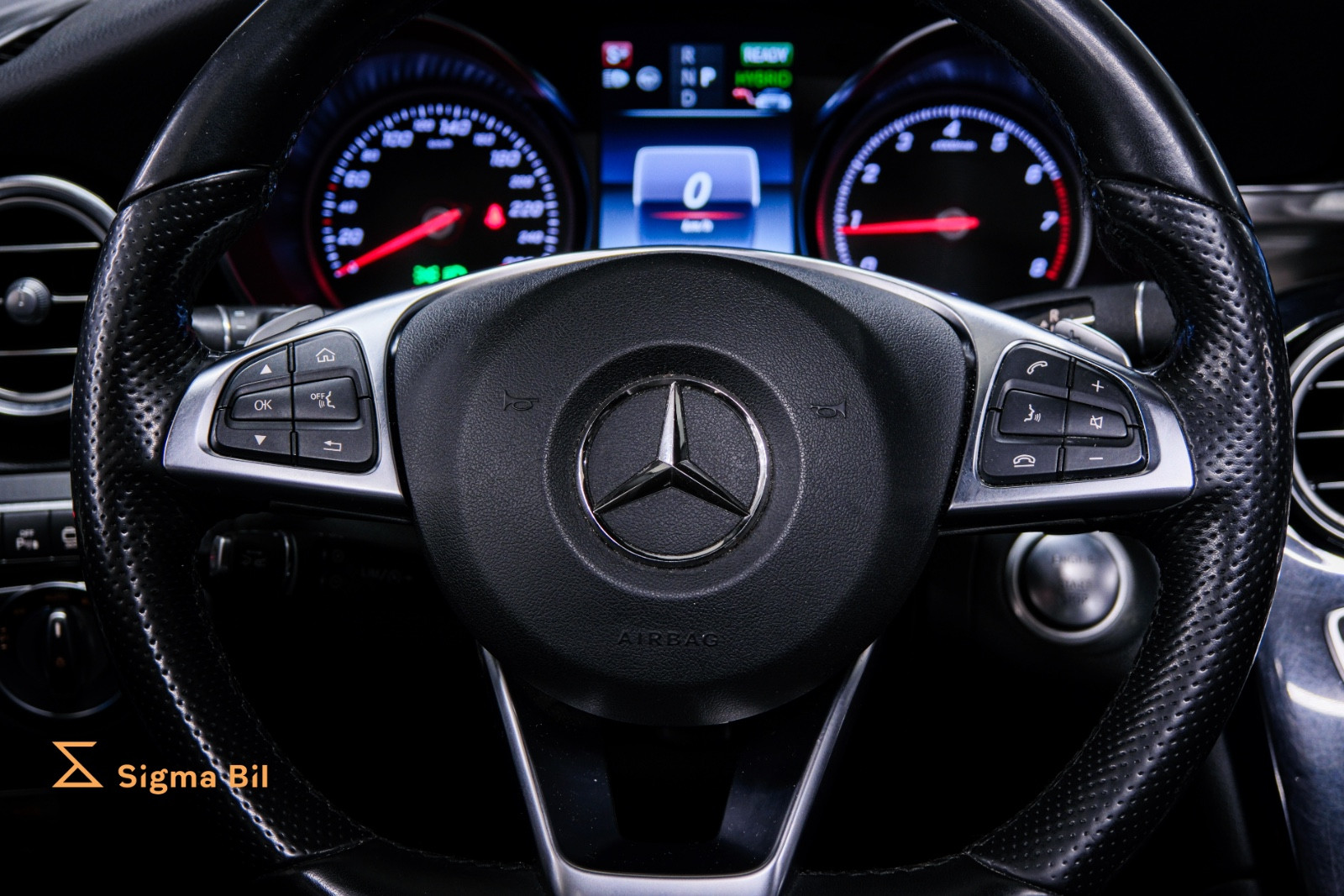 Bilde av Mercedes-Benz GLC