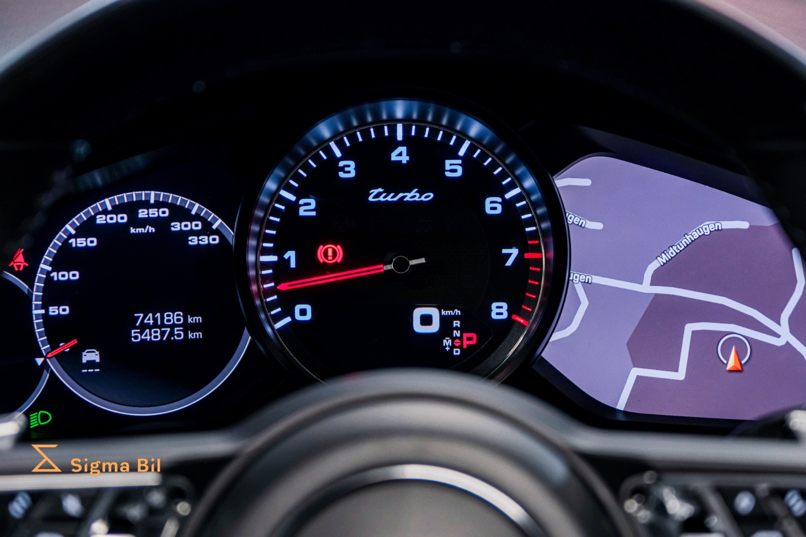 Bilde av Porsche Cayenne