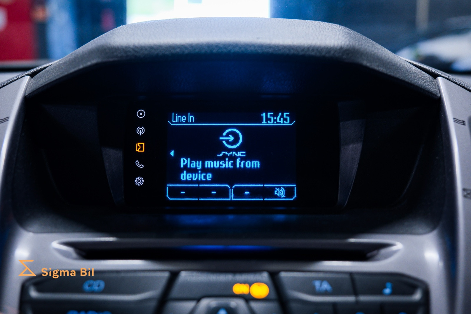 Bilde av Ford Transit Connect
