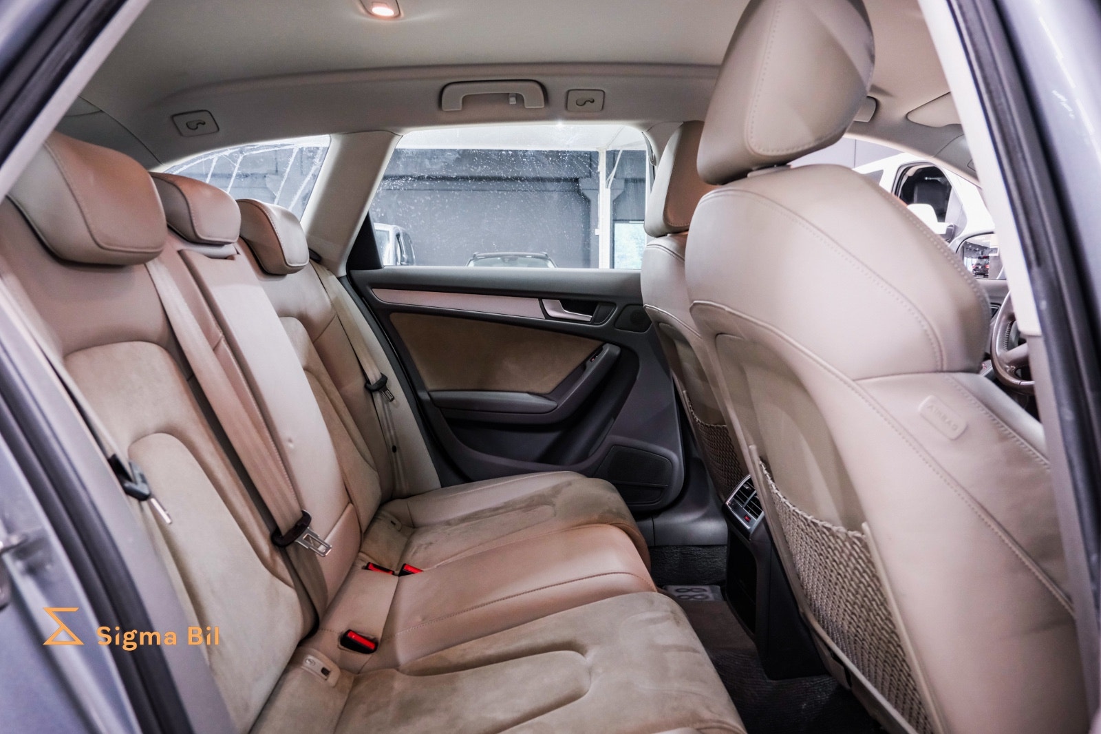 Bilde av Audi A4