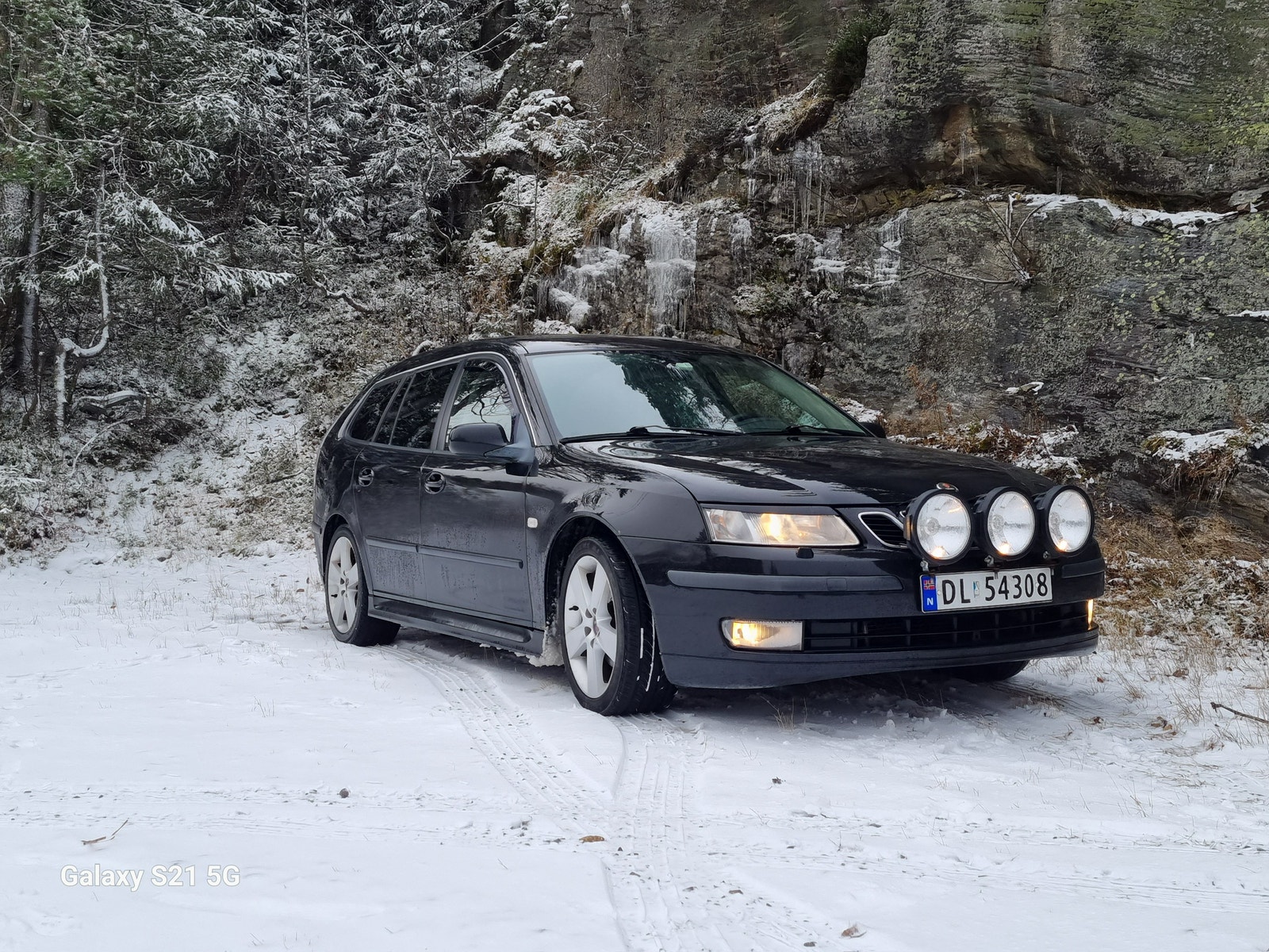 Brukt Saab 9-3 1.9 TTiD