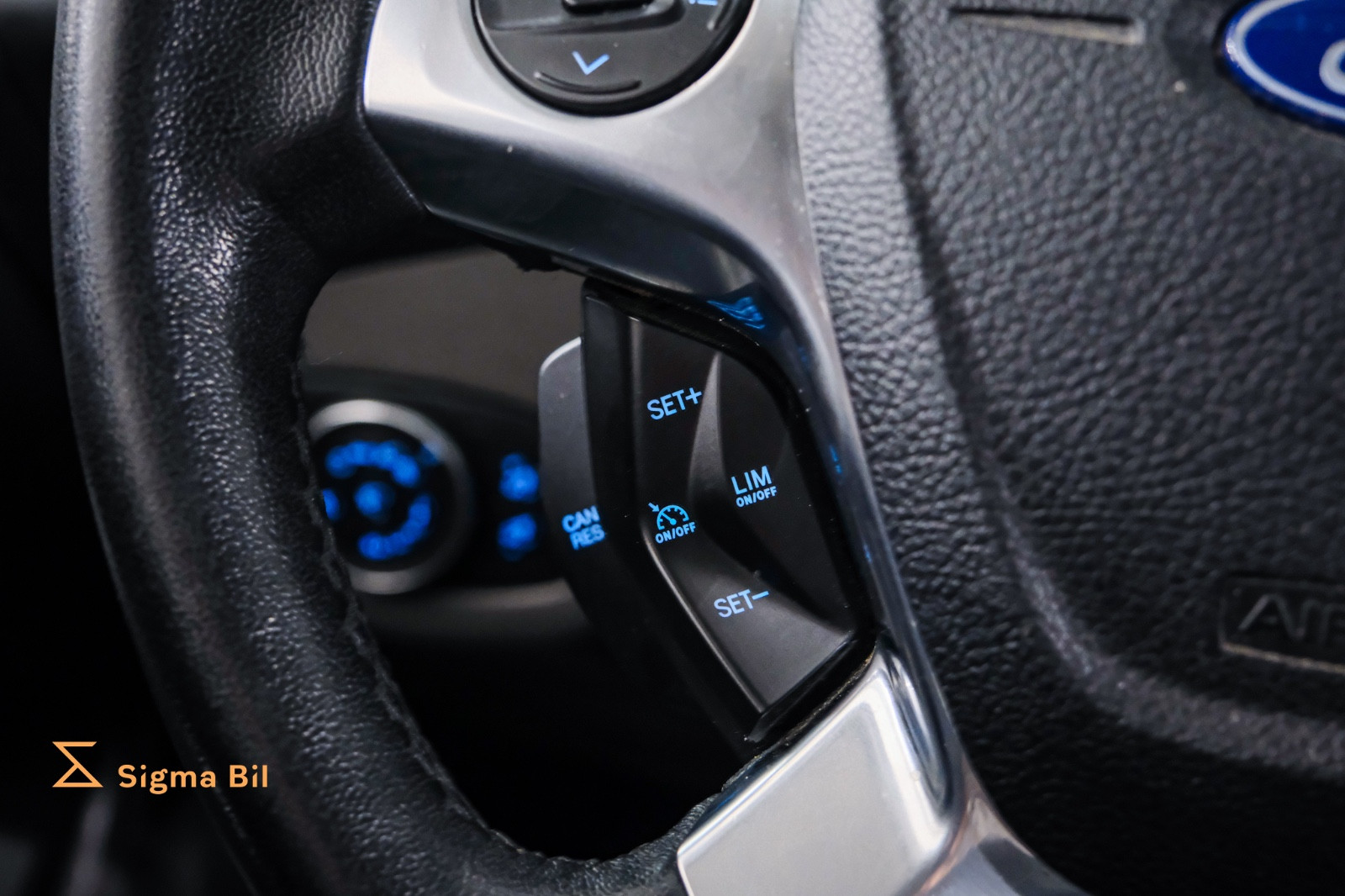 Bilde av Ford Transit Connect