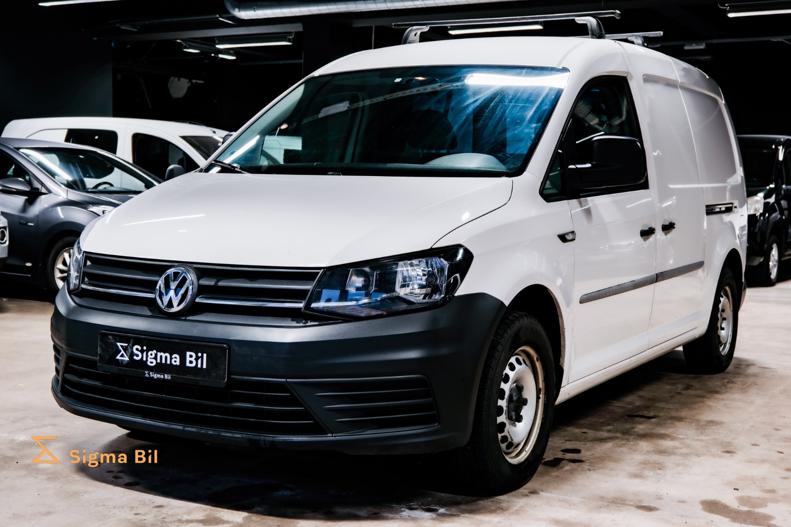 Bilde av Volkswagen Caddy Maxi
