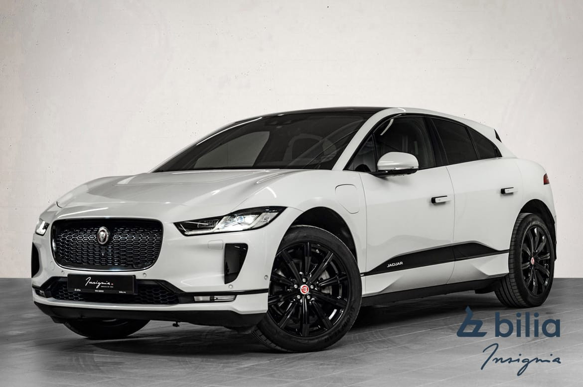 Pen 2020 Jaguar I-Pace