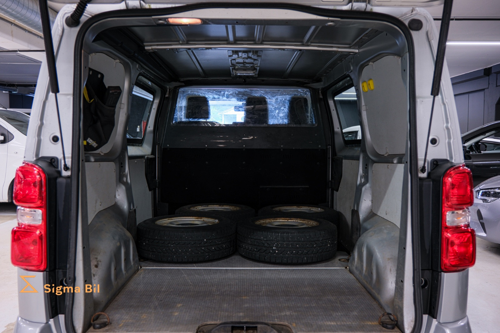 Bilde av Citroen Jumpy