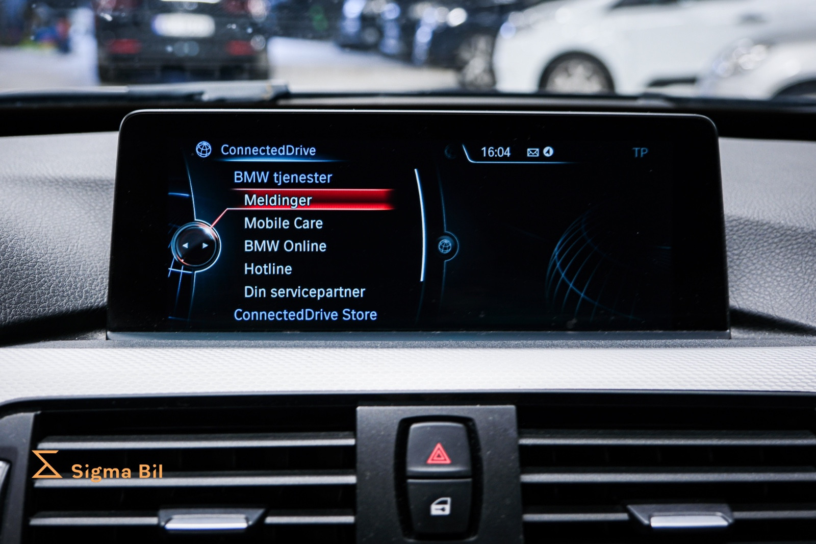 Bilde av BMW 3-serie GT