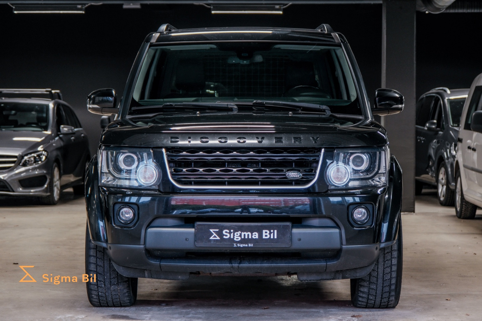 Bilde av Land Rover Discovery