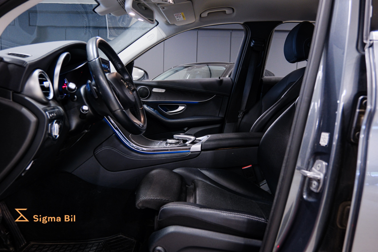 Bilde av Mercedes-Benz GLC