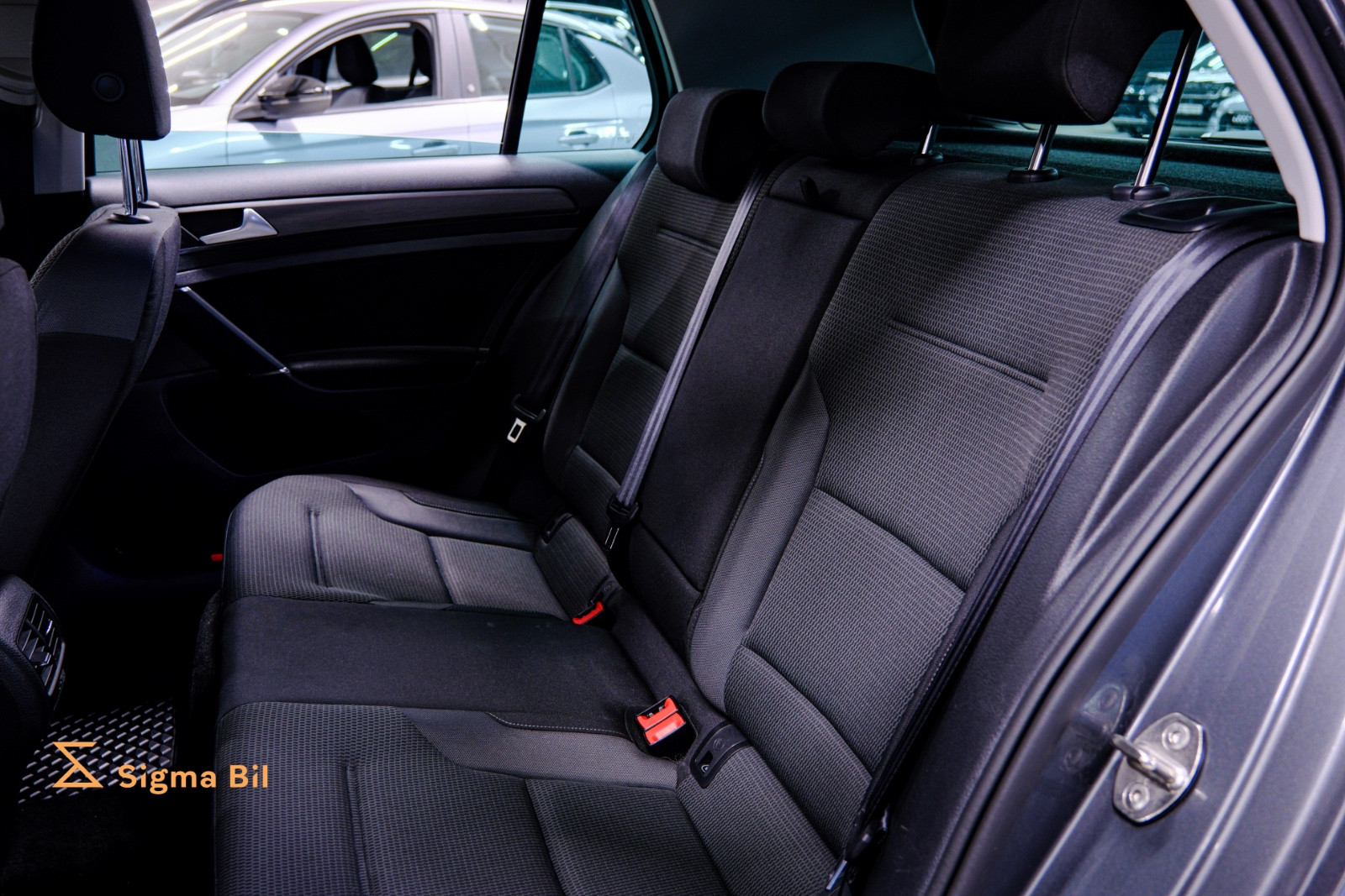 Bilde av Volkswagen Golf