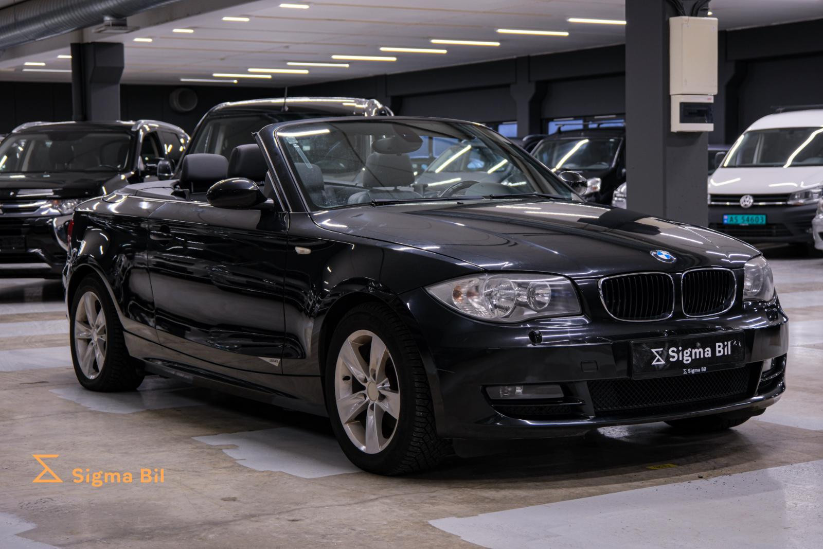 Bilde av BMW 1-serie