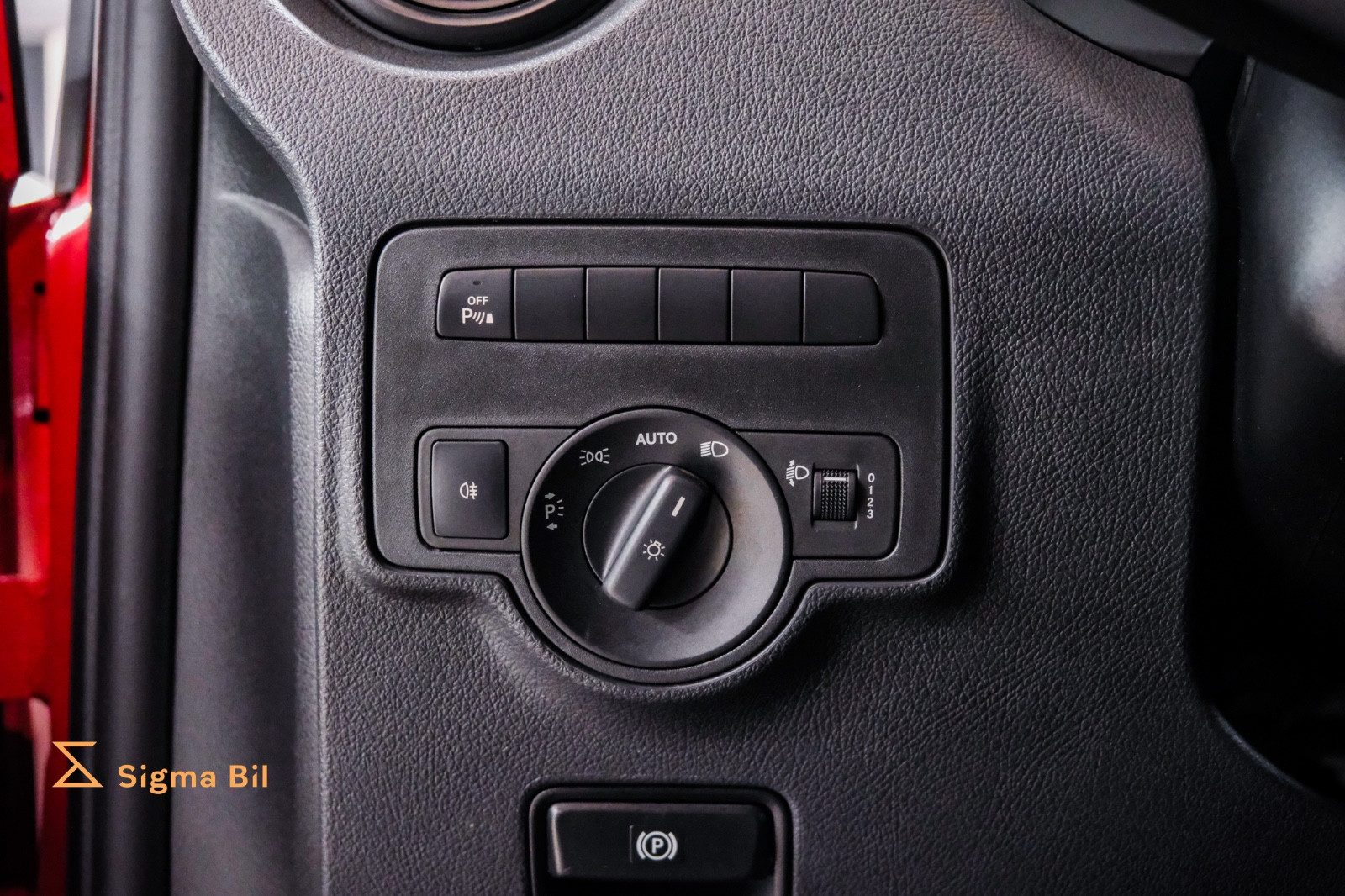 Bilde av Mercedes-Benz Vito