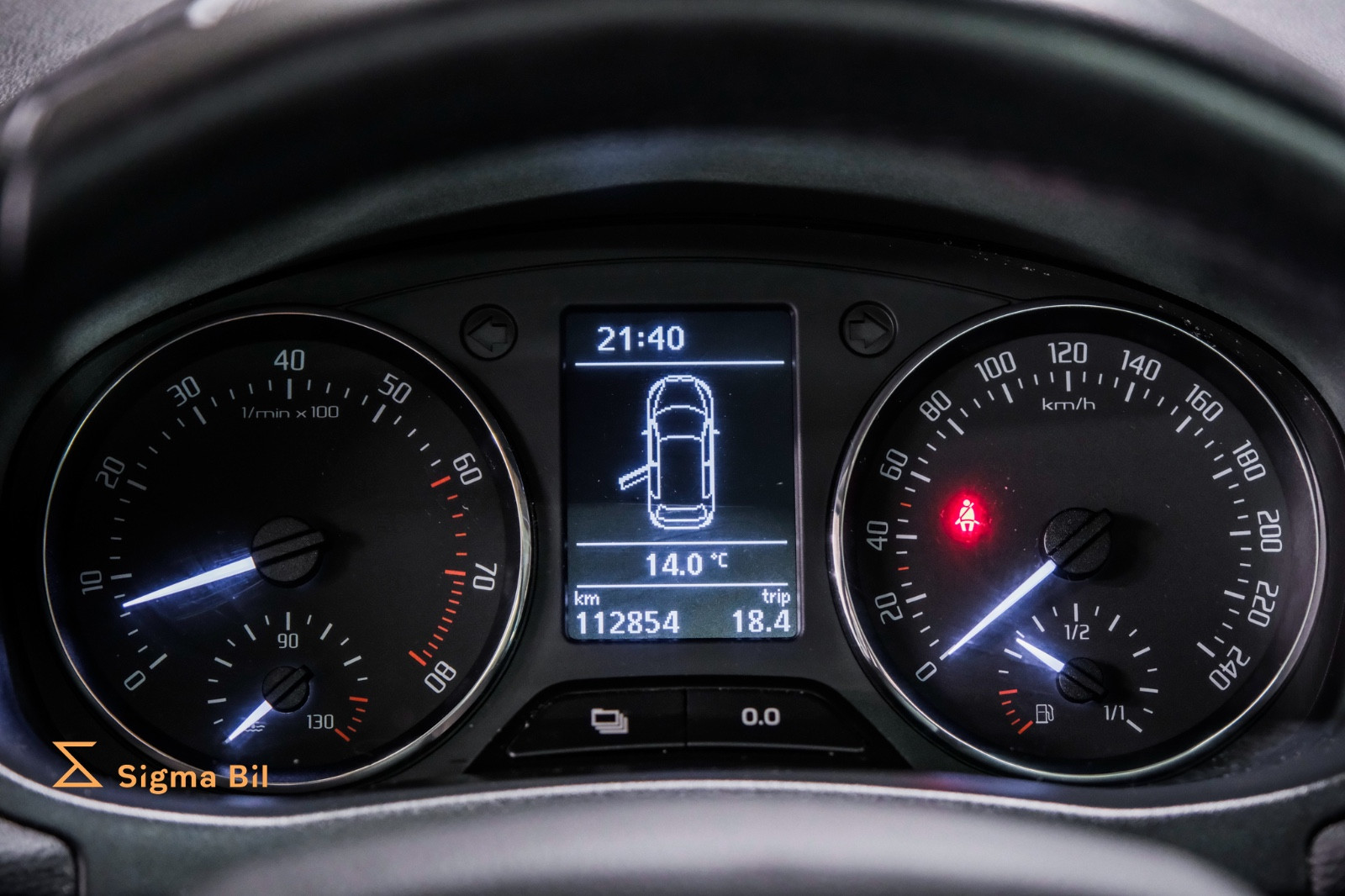 Bilde av Skoda Roomster