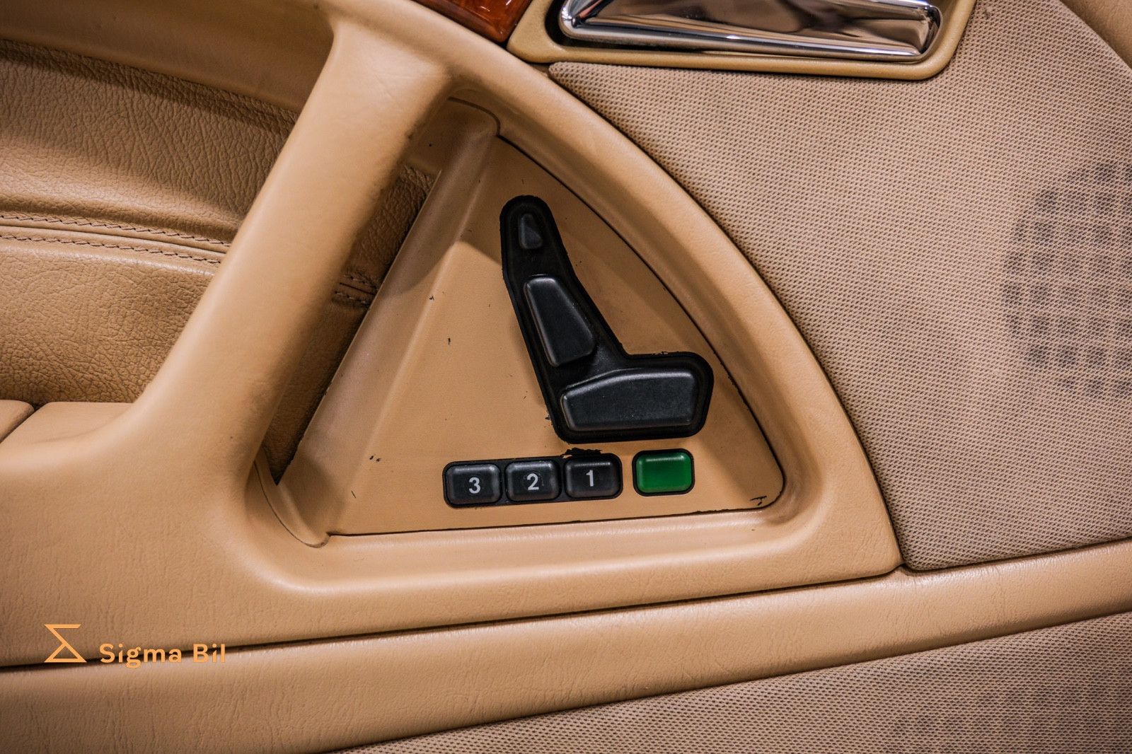 Bilde av Mercedes-Benz SL