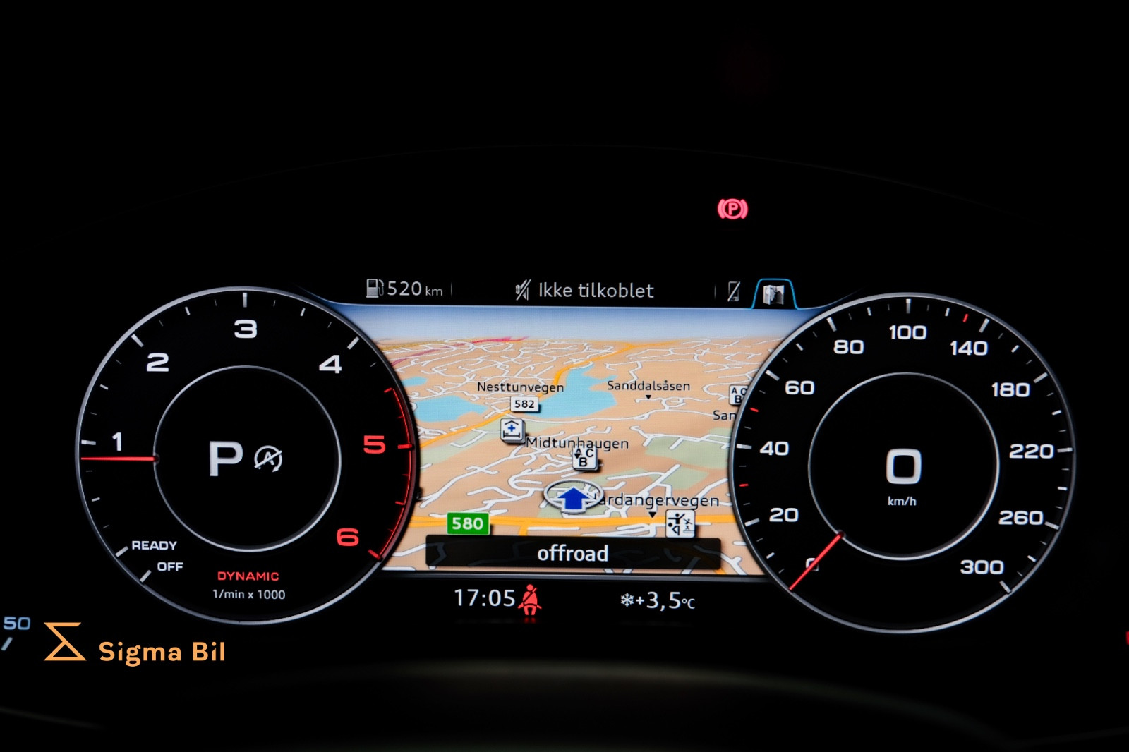 Bilde av Audi Q5