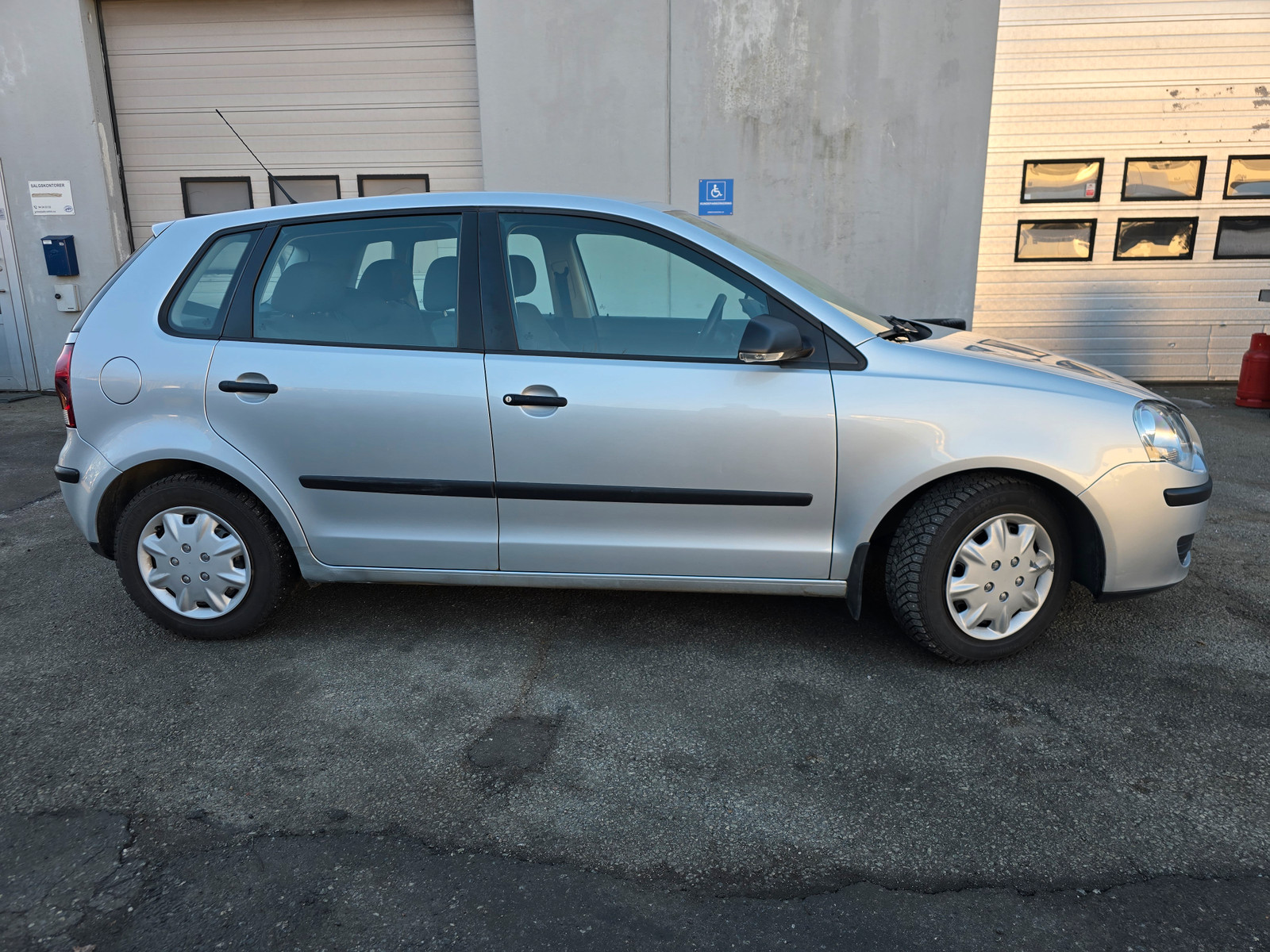 Volkswagen Polo 1,2-55hk, Trendline Extra, EU til 16.01.2027, Service 3