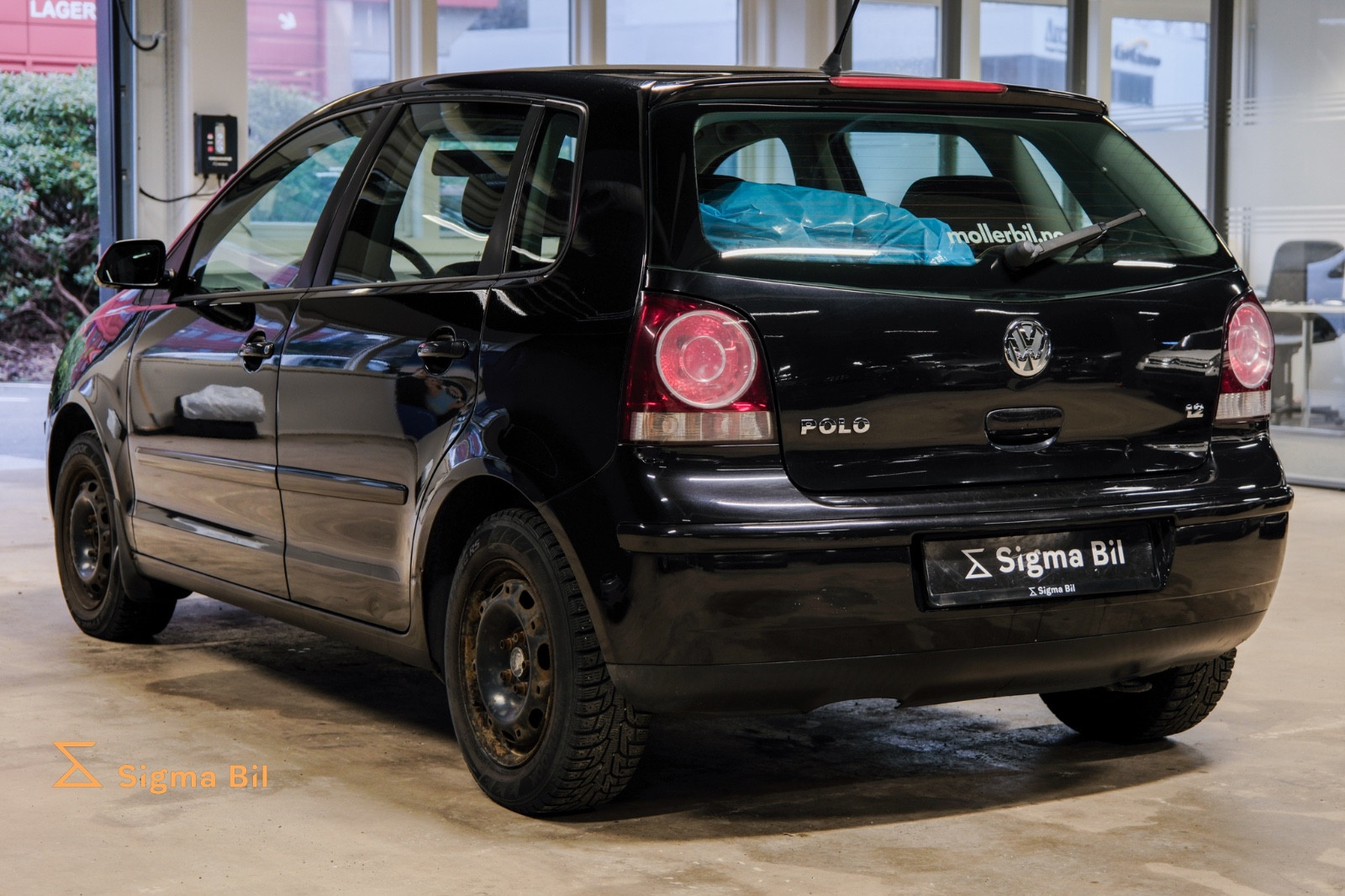 Bilde av Volkswagen Polo