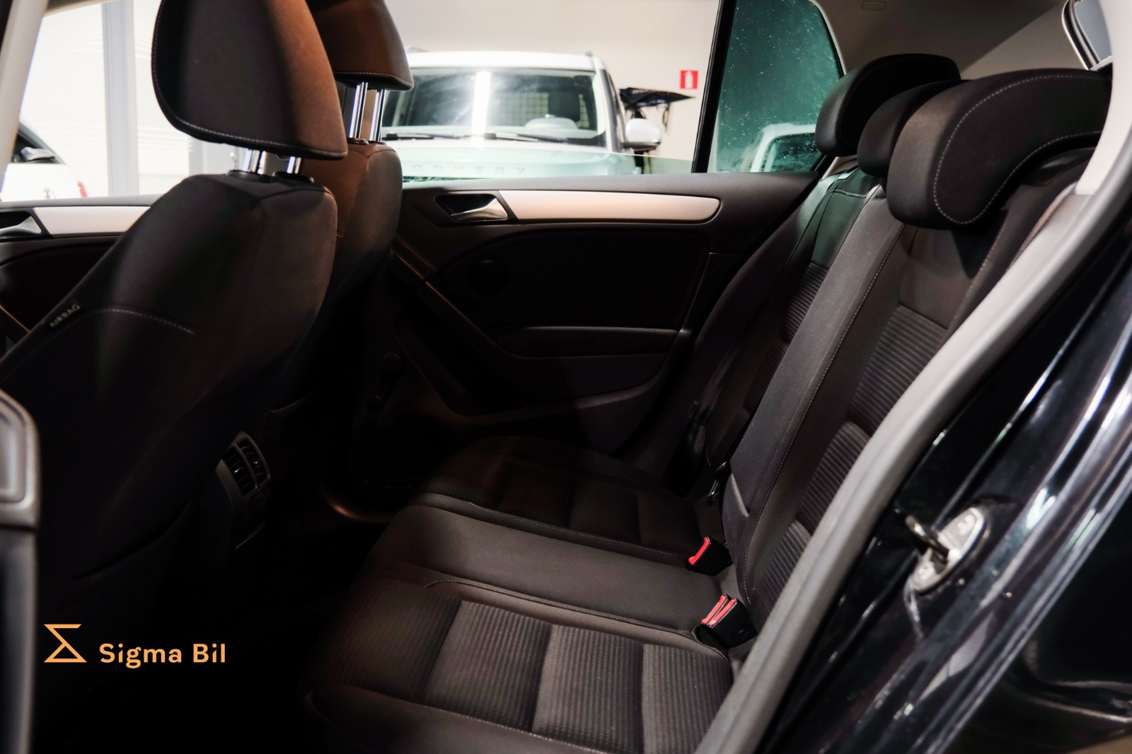 Bilde av Volkswagen Golf