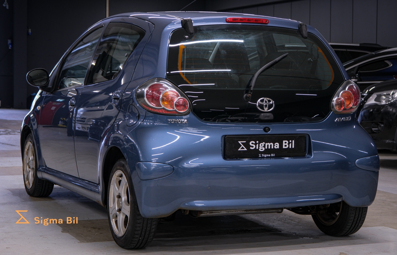 Bilde av Toyota Aygo