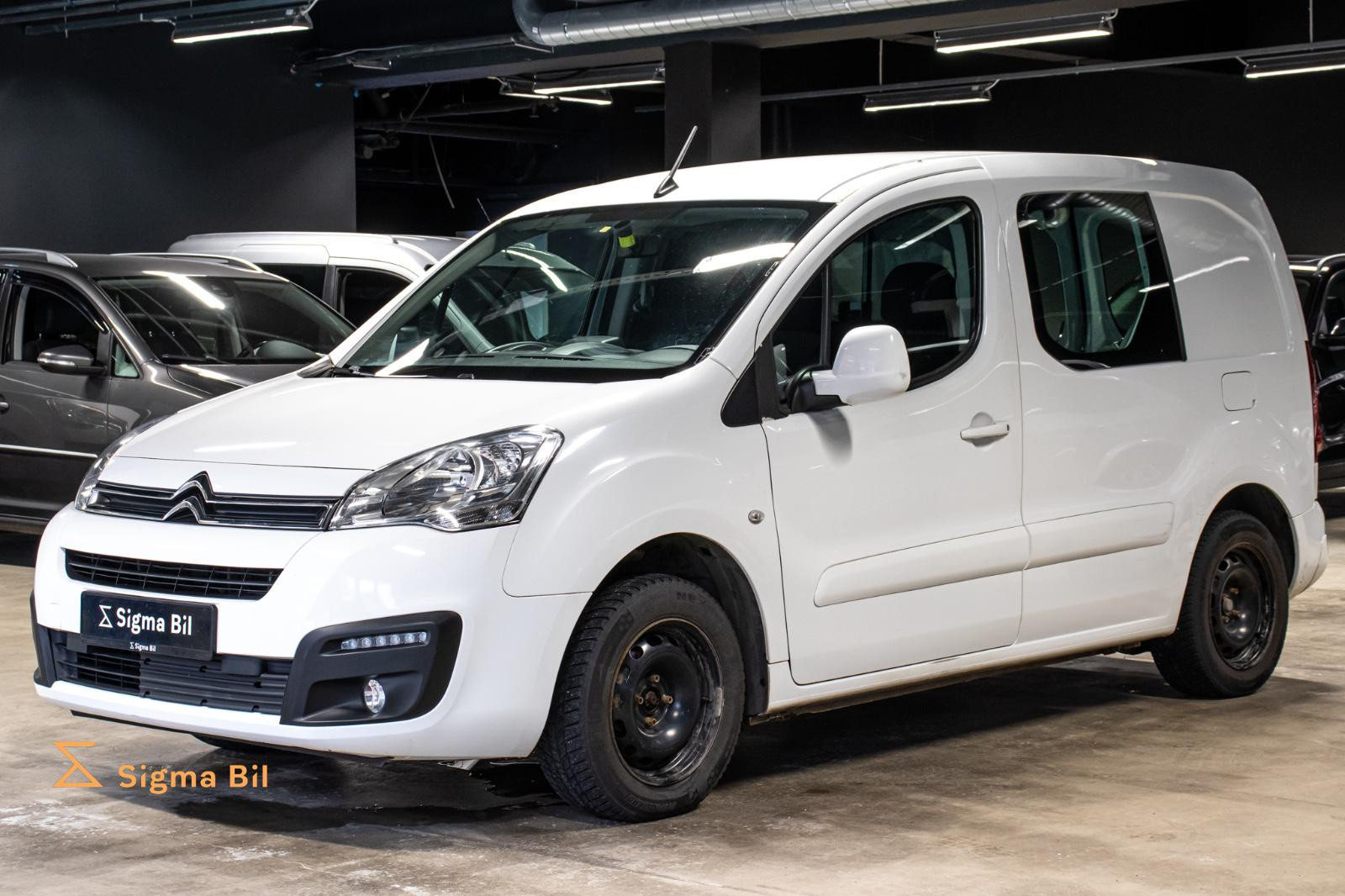Bilde av Citroen Berlingo