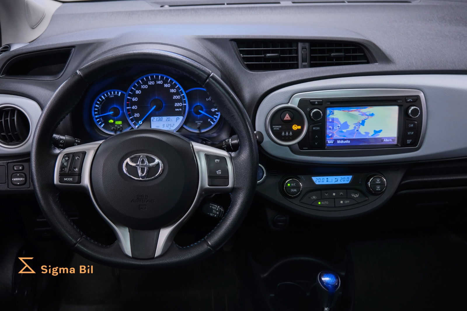 Bilde av Toyota Yaris