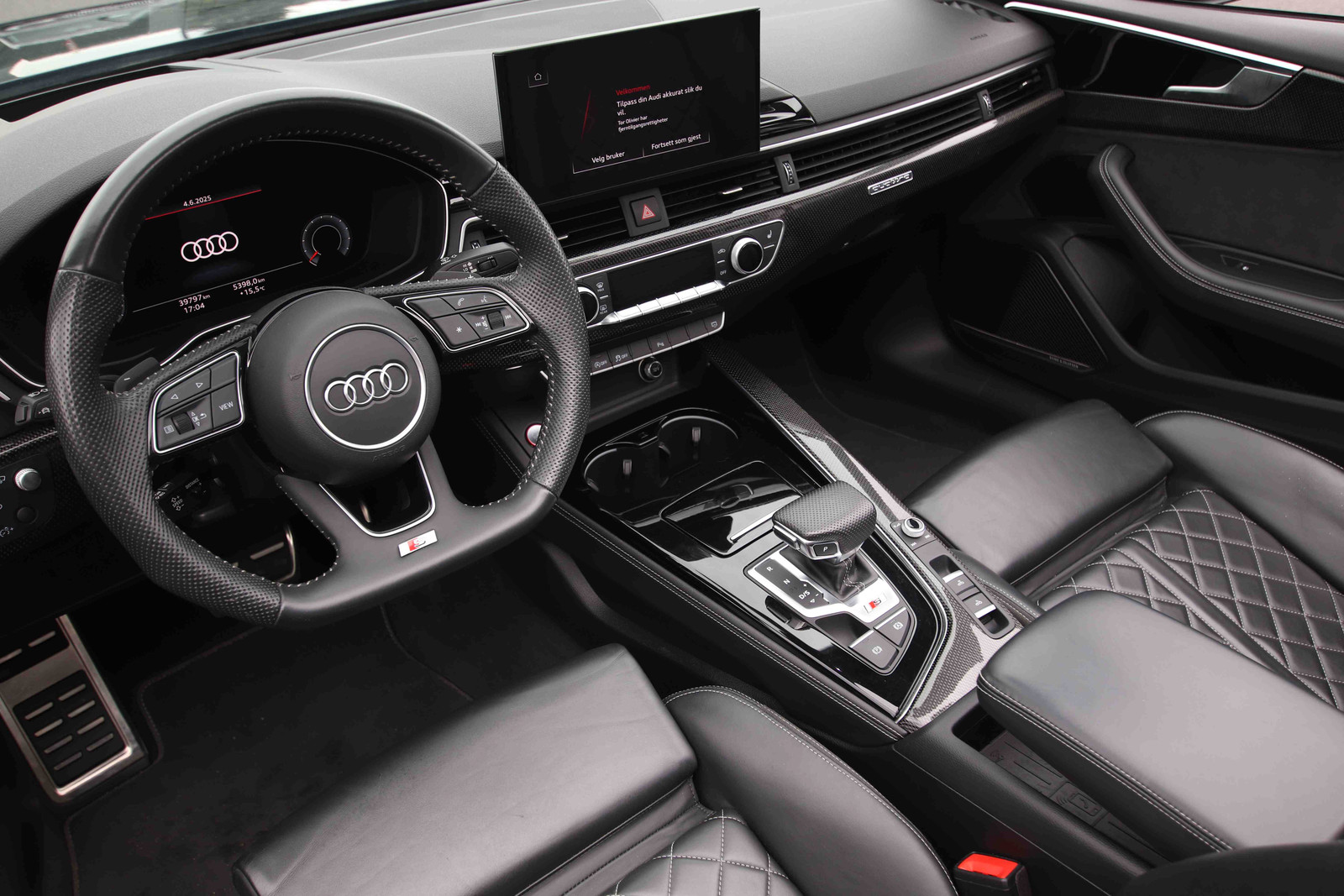 Hovedbilde av Audi S5