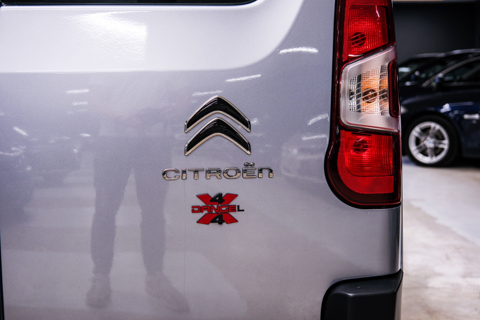 Bilde av Citroen Berlingo