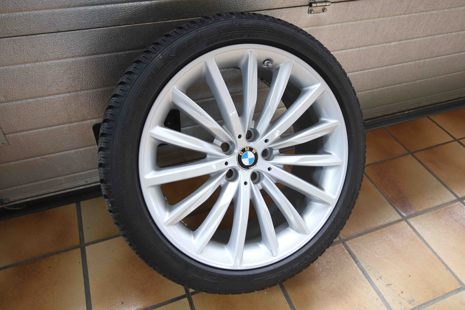 Hovedbilde av BMW 5-serie