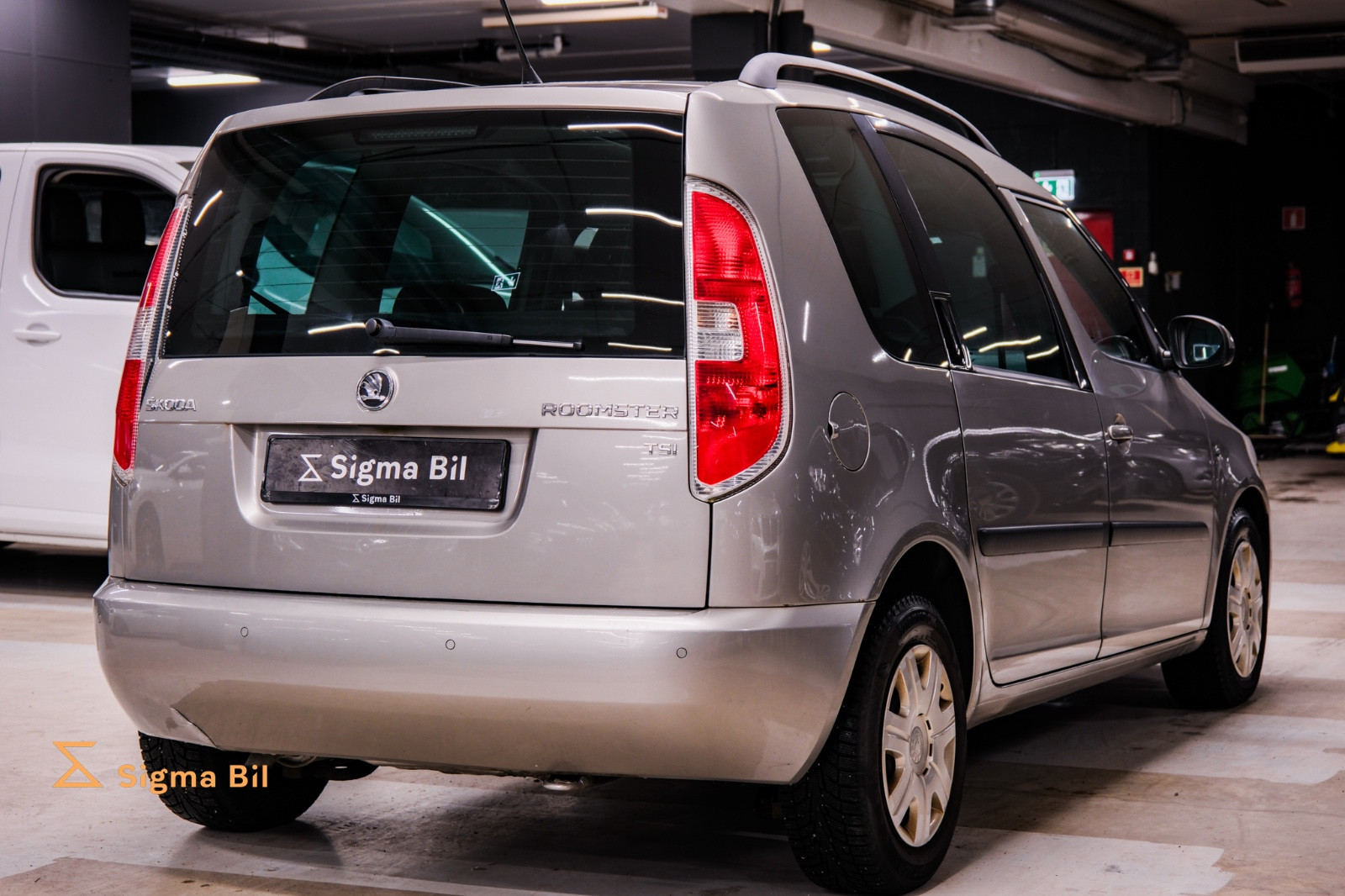 Bilde av Skoda Roomster