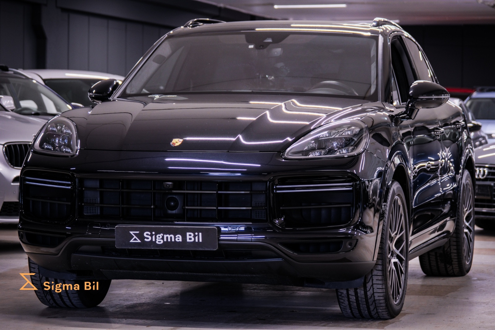 Bilde av Porsche Cayenne