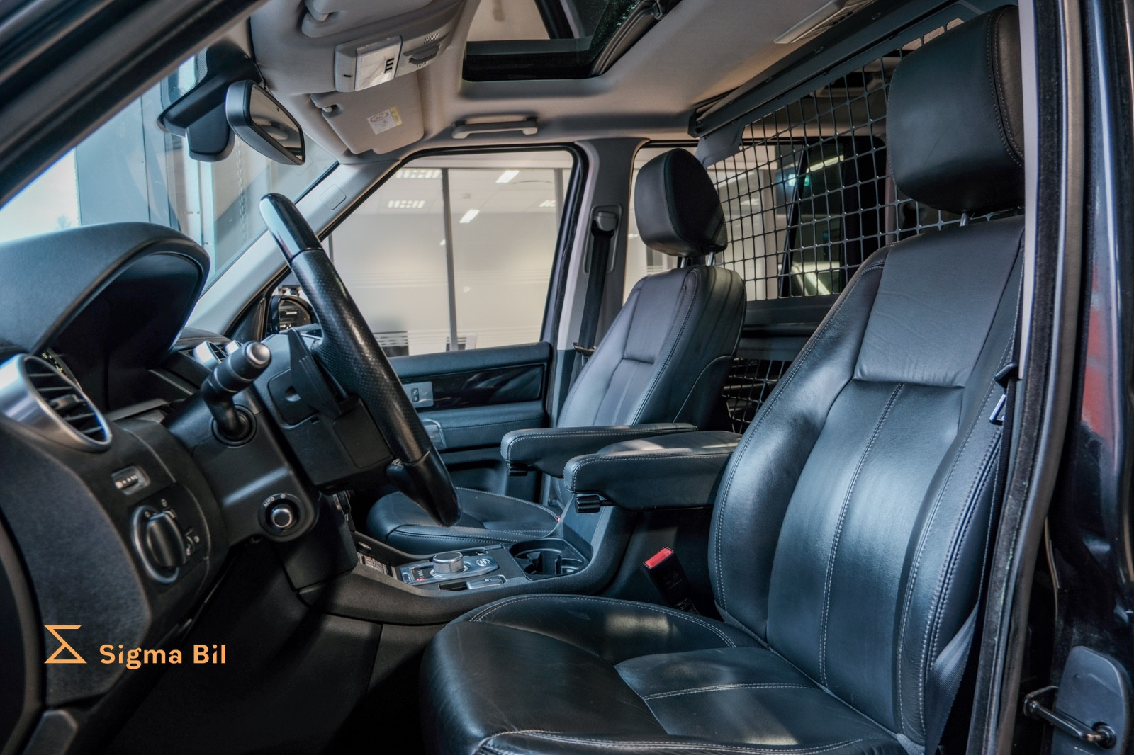 Bilde av Land Rover Discovery