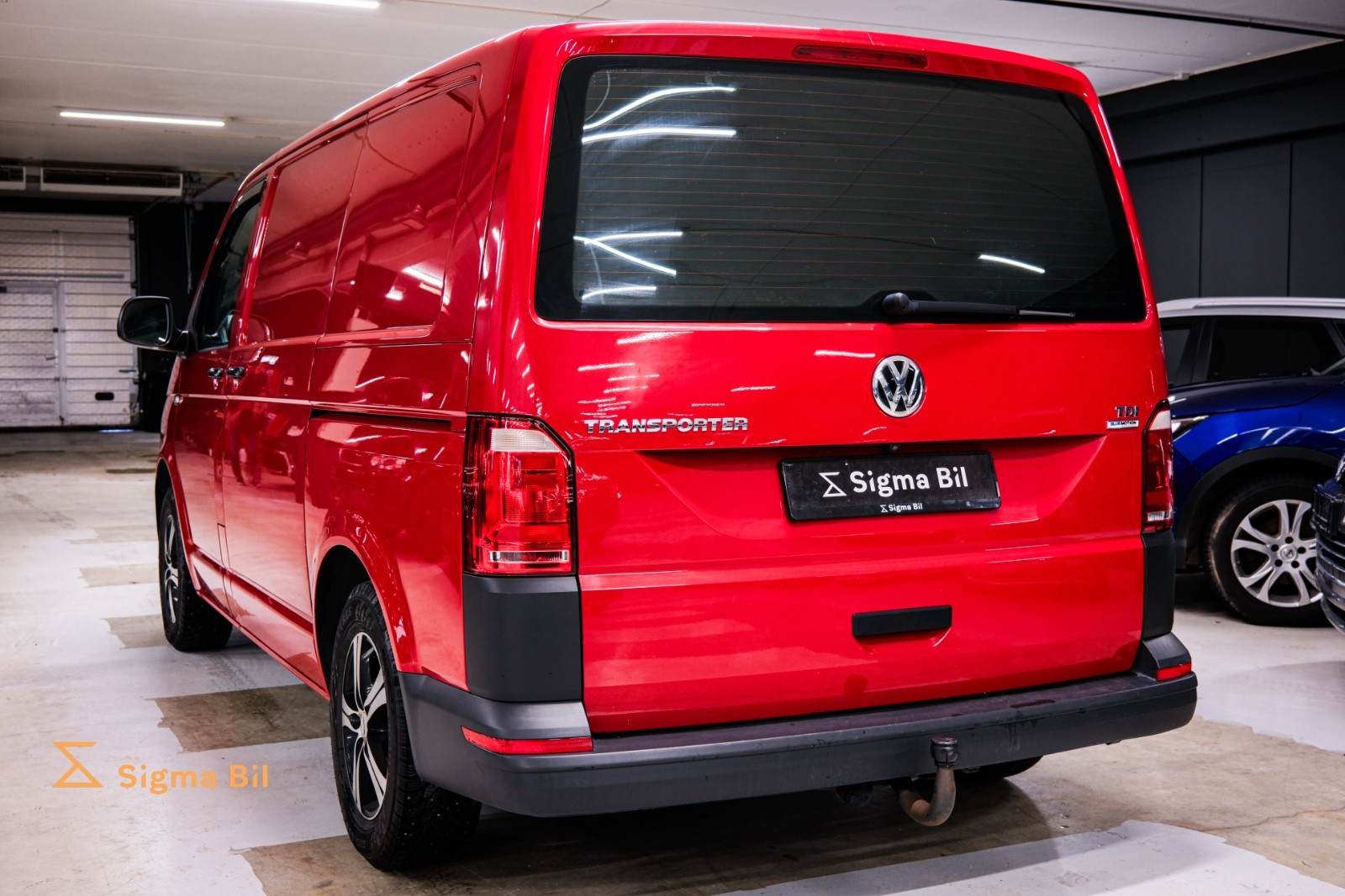 Bilde av Volkswagen Transporter