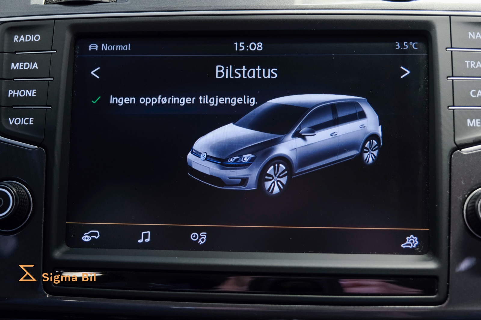 Bilde av Volkswagen Golf