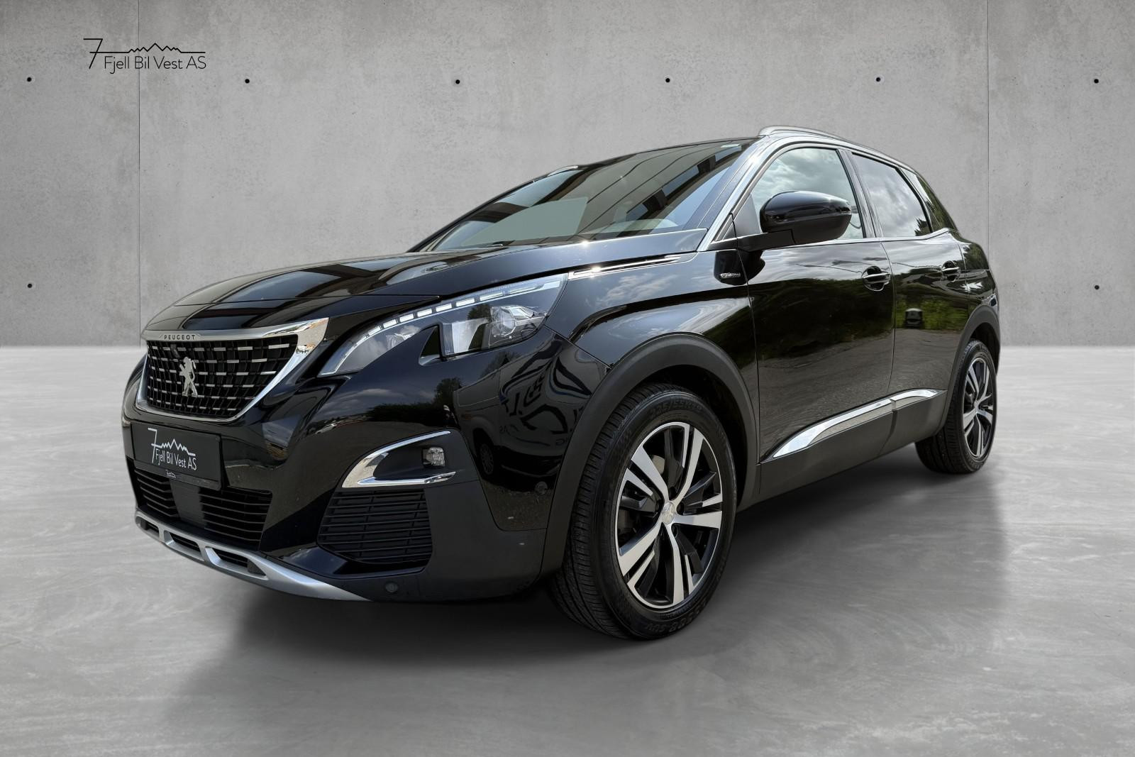 Bilde av 'Peugeot 3008'