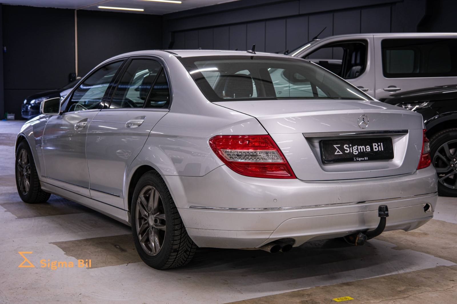 Bilde av Mercedes-Benz C-Klasse