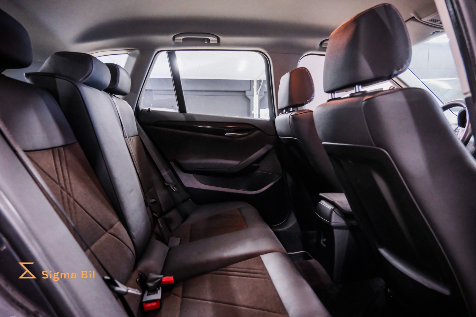Bilde av BMW X1