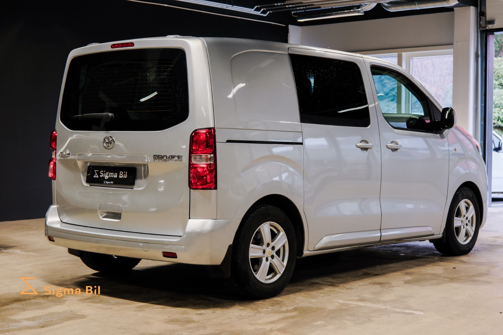 Bilde av Toyota Proace