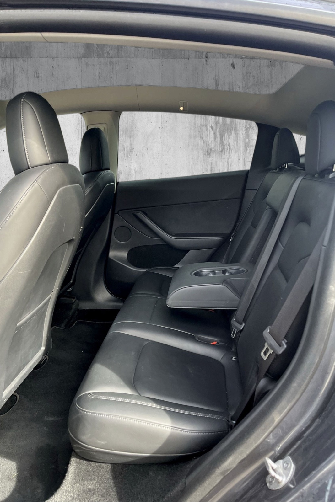 Hovedbilde av Tesla Model Y