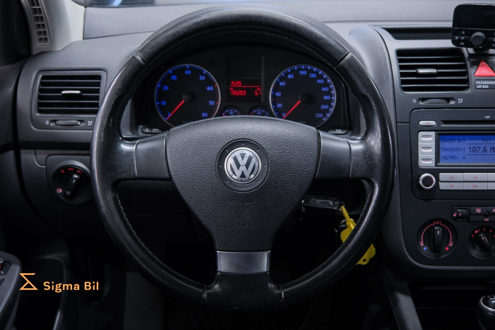 Bilde av Volkswagen Golf