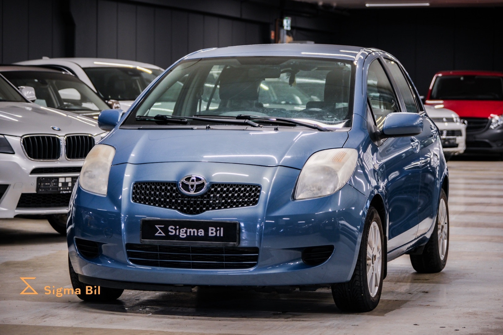 Bilde av Toyota Yaris