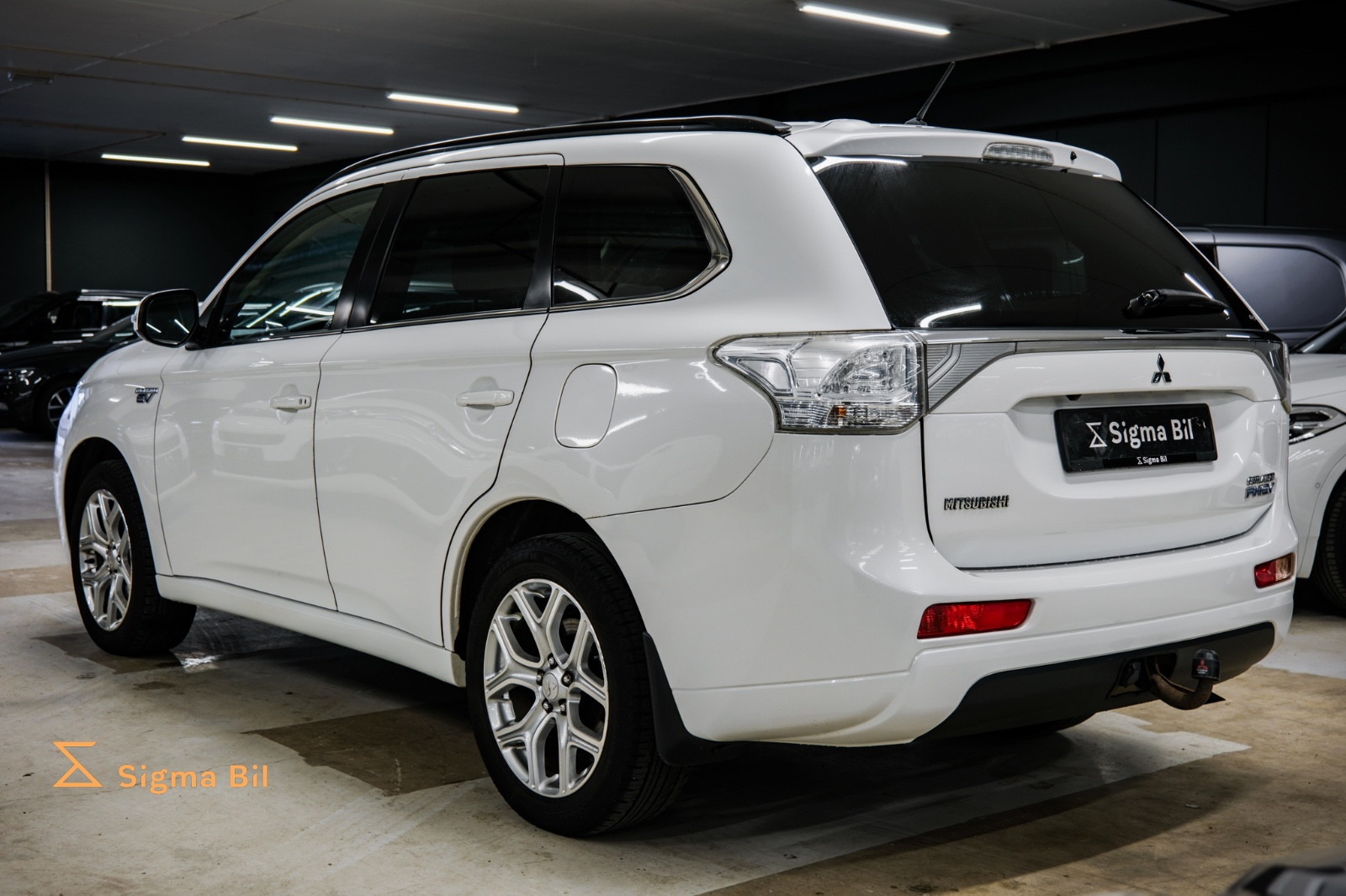 Bilde av Mitsubishi Outlander