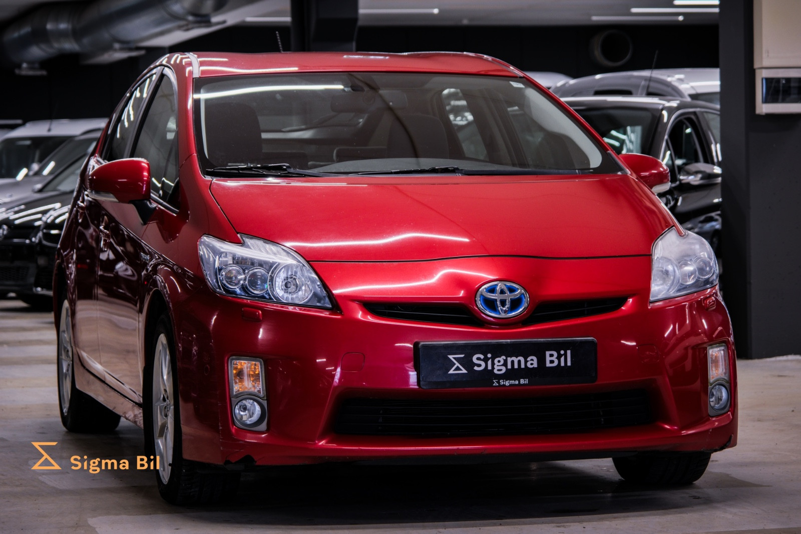 Bilde av Toyota Prius