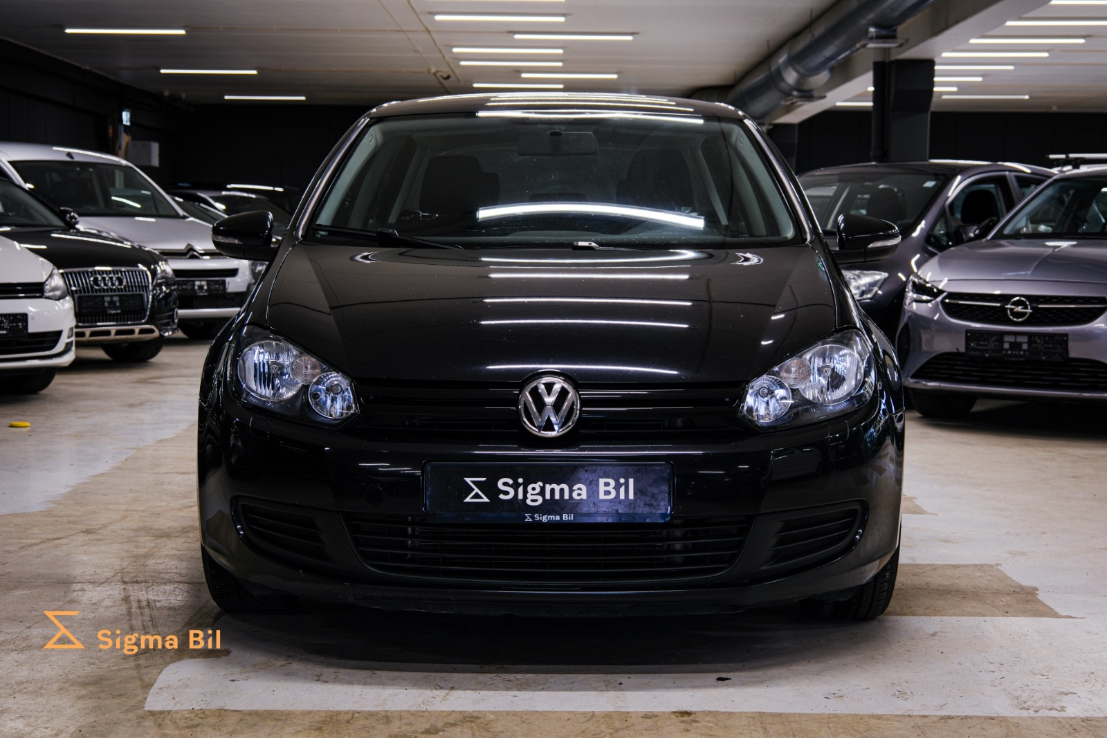 Bilde av Volkswagen Golf