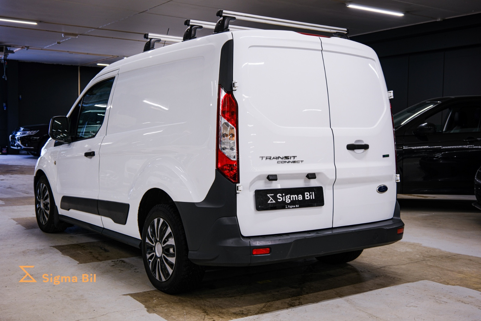 Bilde av Ford Transit Connect