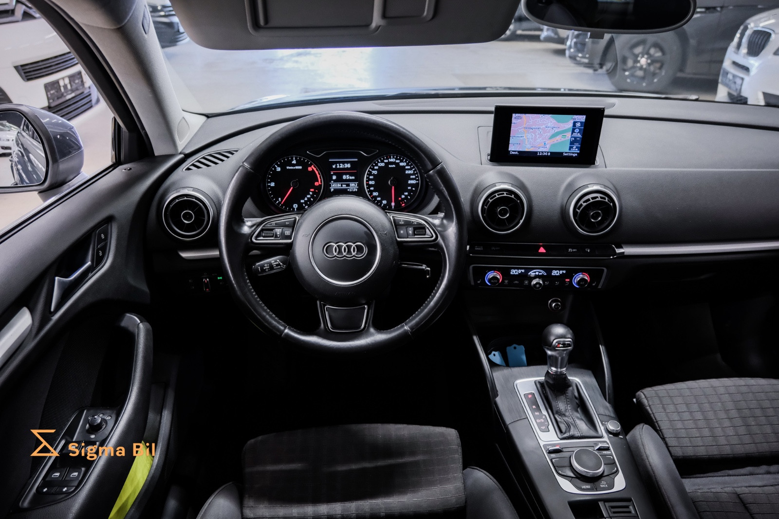 Bilde av Audi A3