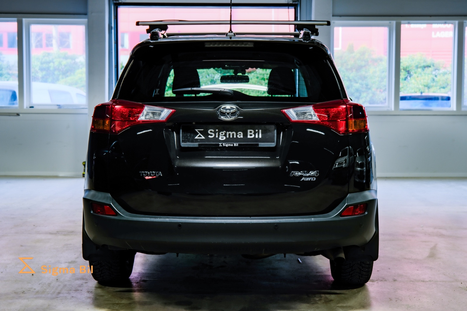 Bilde av Toyota RAV4