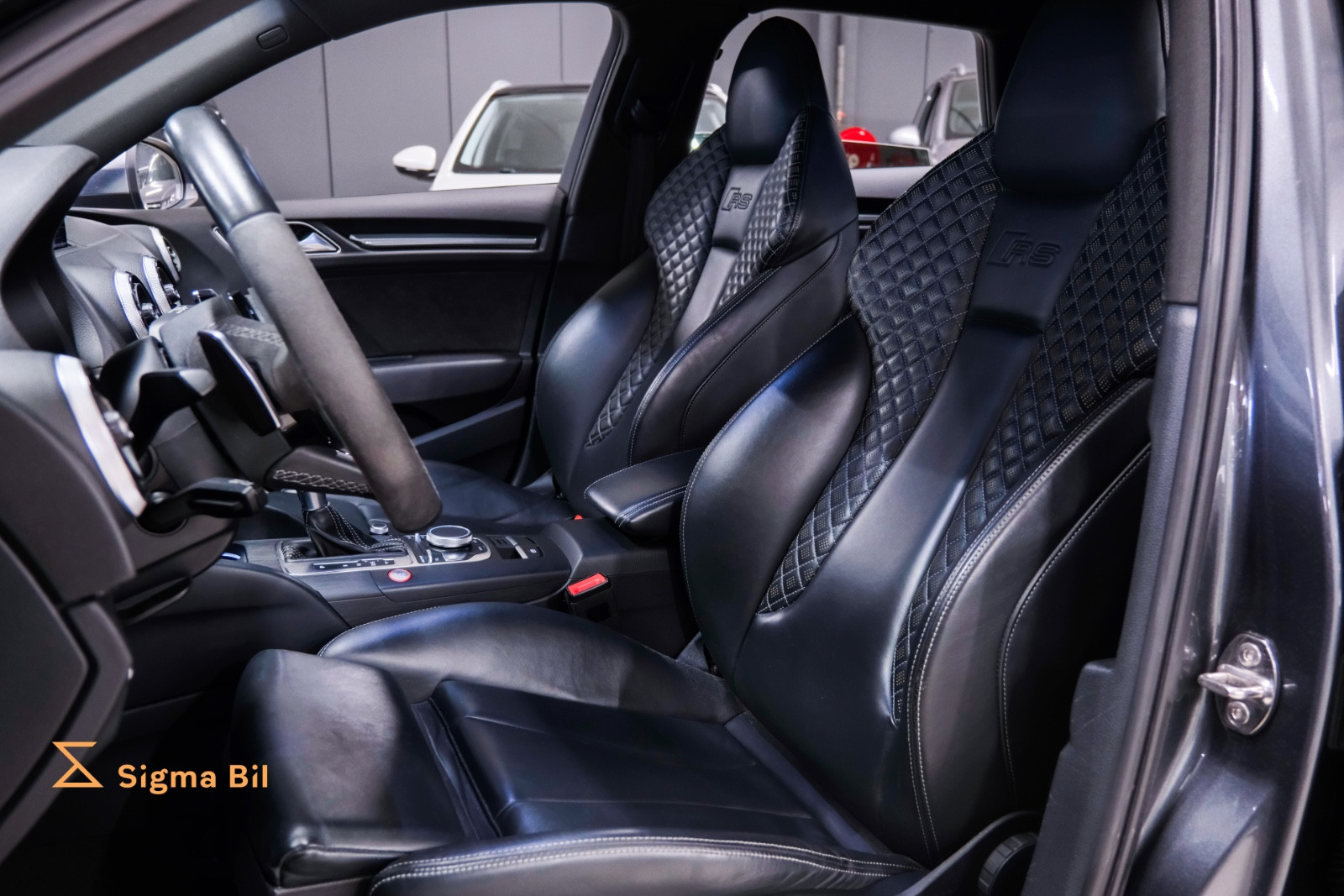 Bilde av Audi RS3