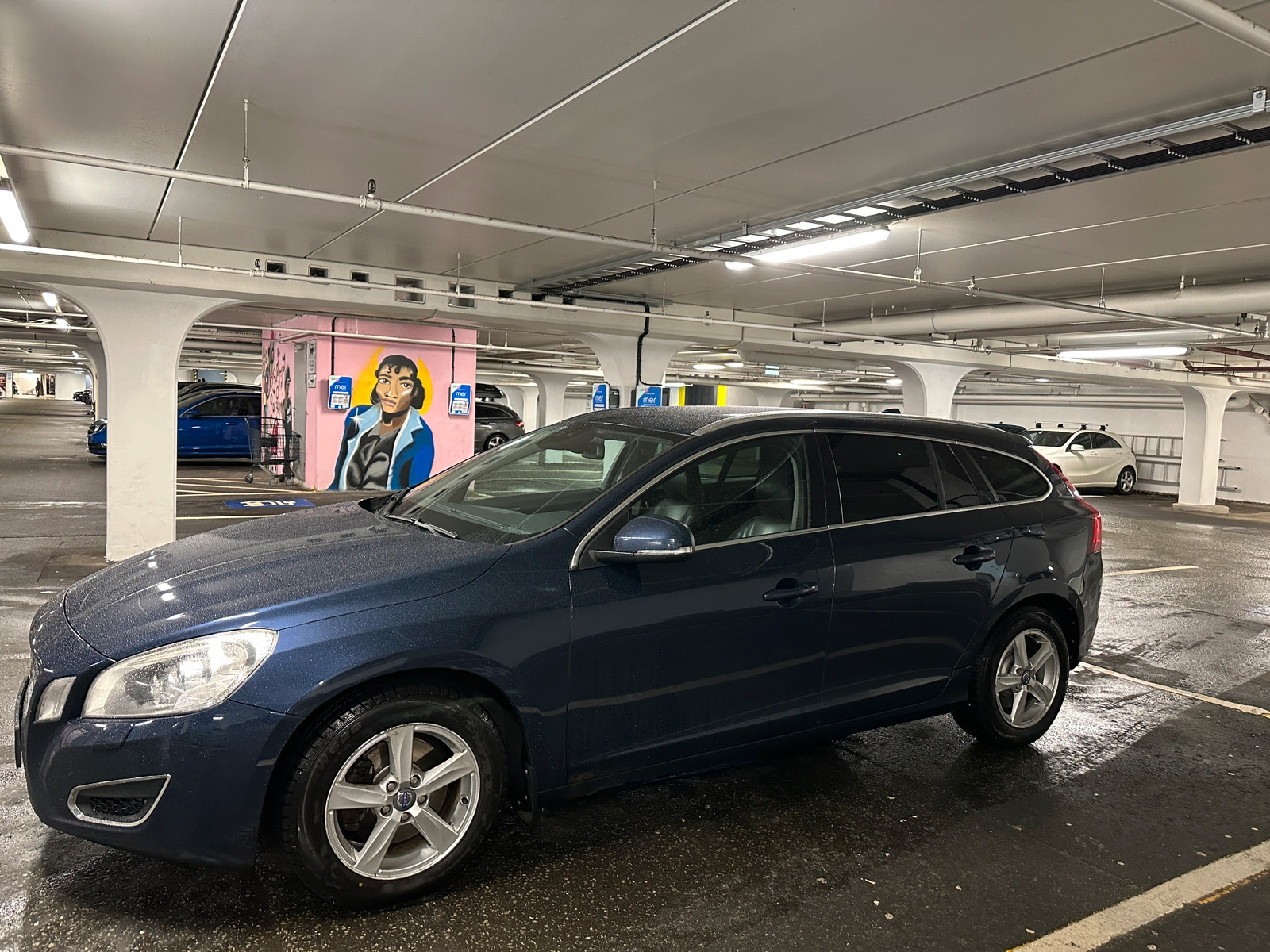 Volvo V60 3