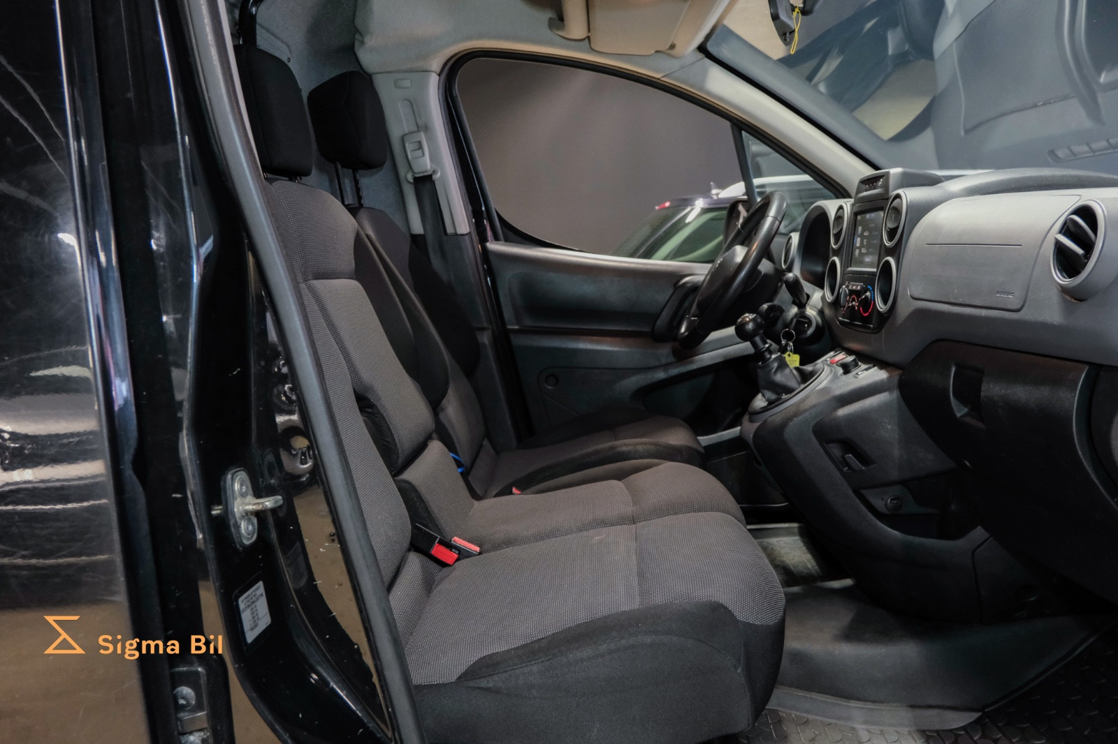 Bilde av Peugeot Partner