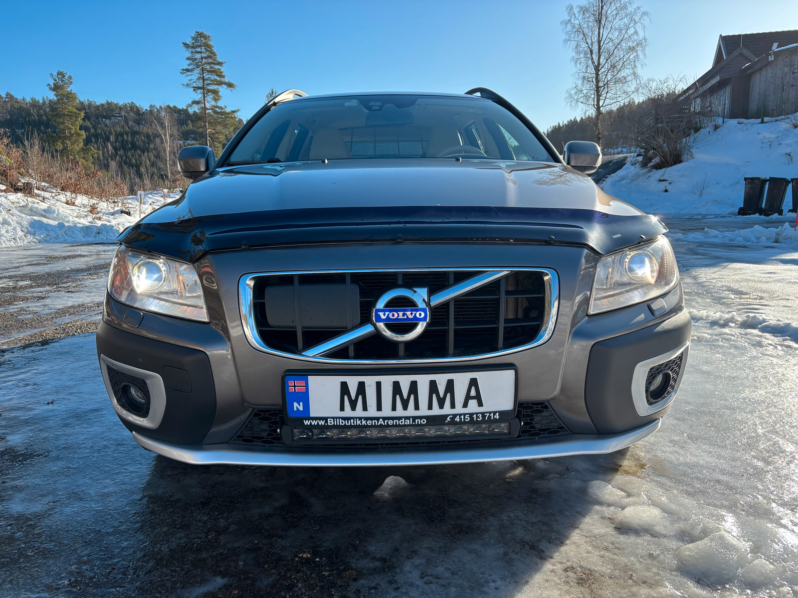 Volvo XC70 Innbytte mulig 3