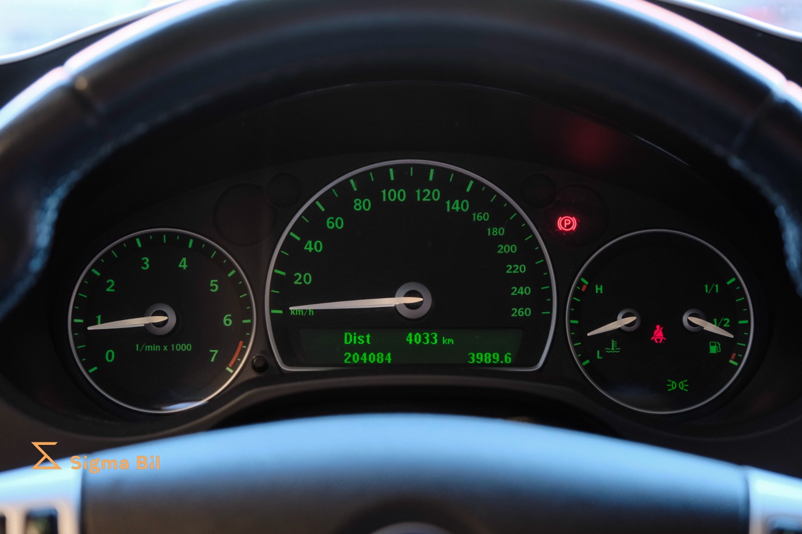 Bilde av Saab 9-3